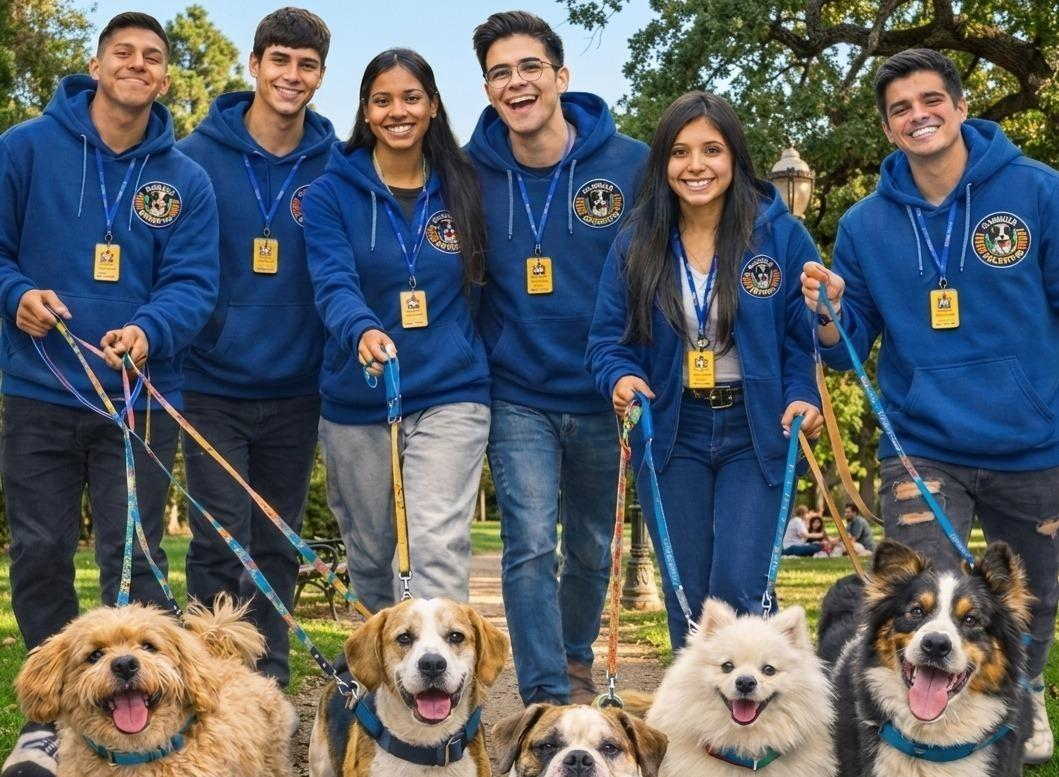 El Equipo Peluditos